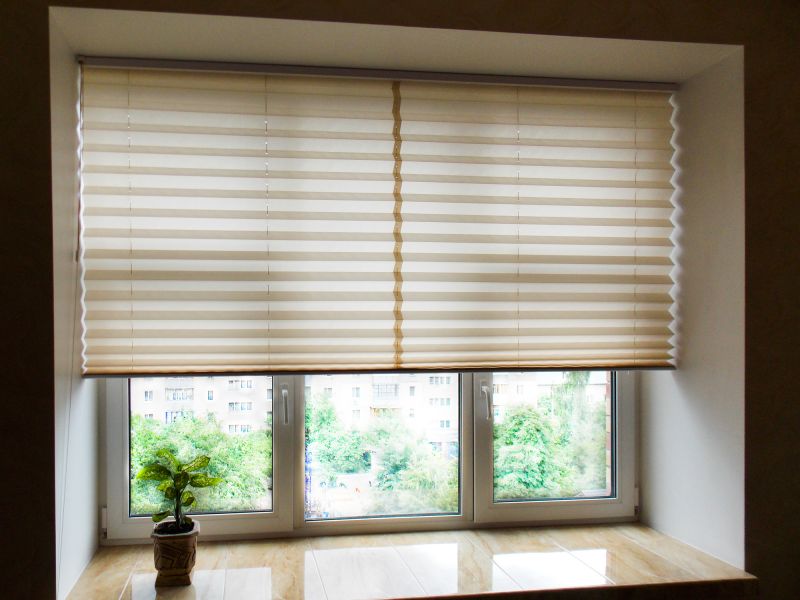 Cellular Shades Installation in Littleton, CO