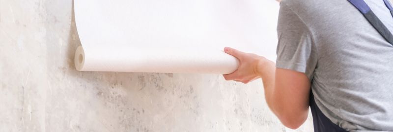 Wallpaper Restoration in Roswell, GA