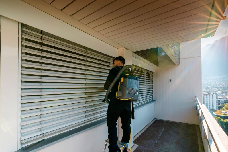 Window Blinds Cleaning in Providence, RI