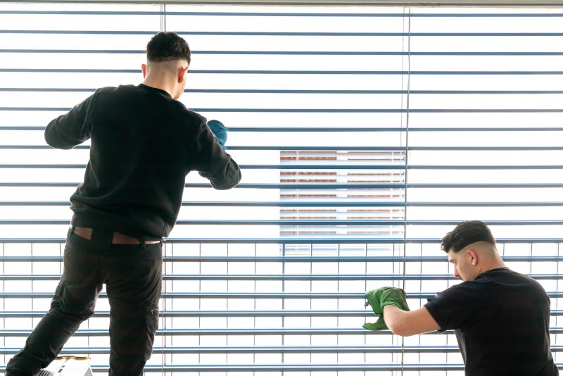 Wood Blinds Cleaning in Boston, MA