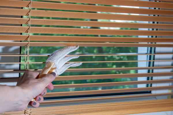 Wood Blinds Cleaning - Wood Blinds Cleaning Breckenridge, Colorado
