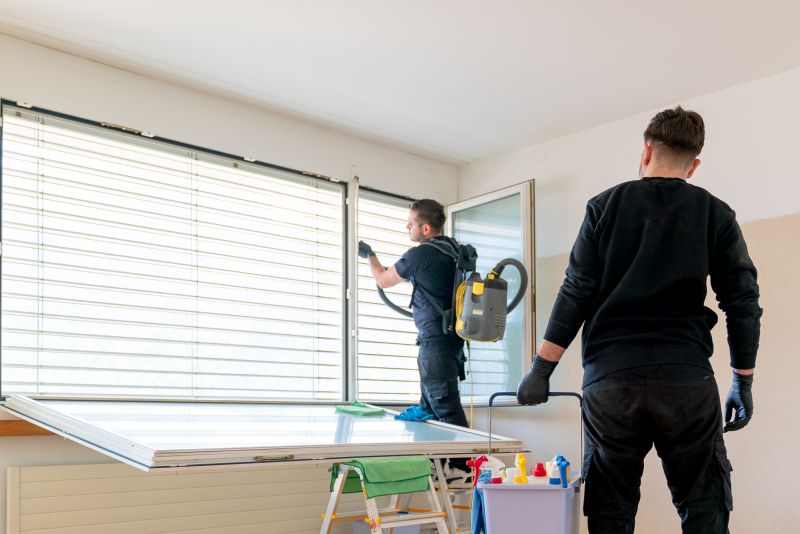 Venetian Blinds Cleaning