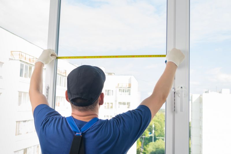 Measuring Windows for Fit