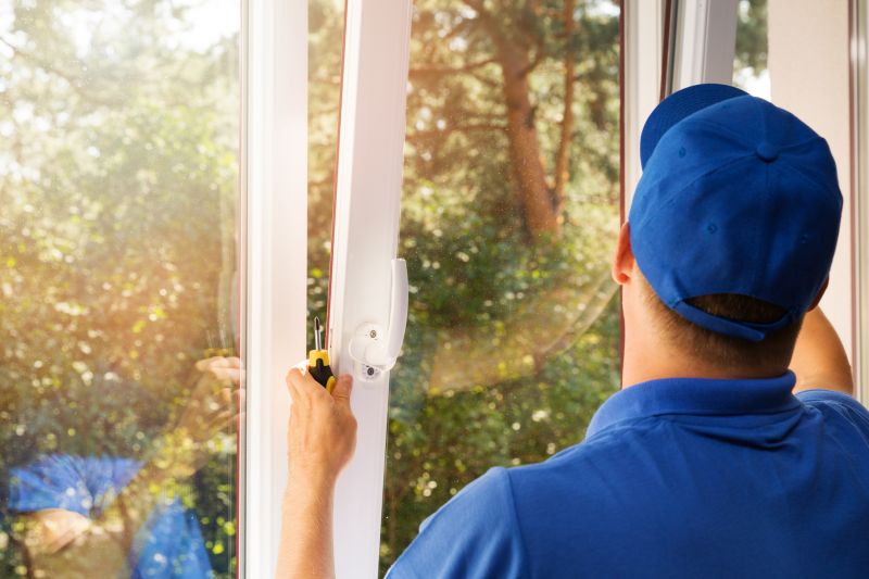Professional Installing Window Coverings