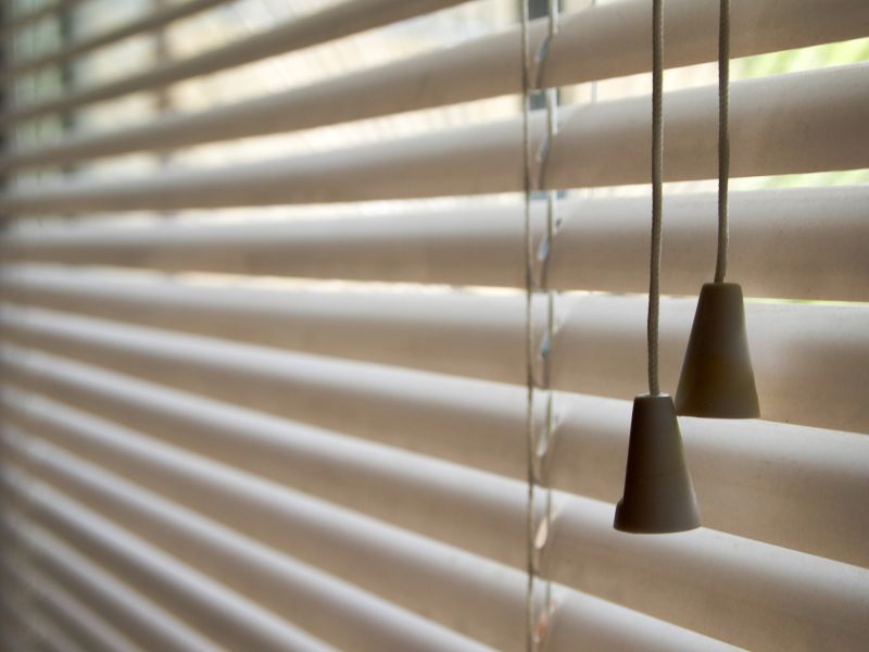 Shades Mounted Securely