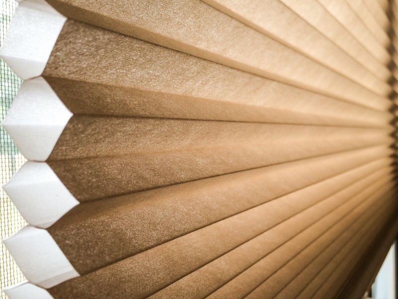 Cellular Shades Installation in Littleton, CO