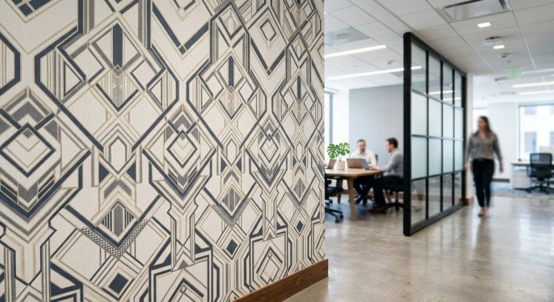 Commercial Wallpapering in Littleton, CO