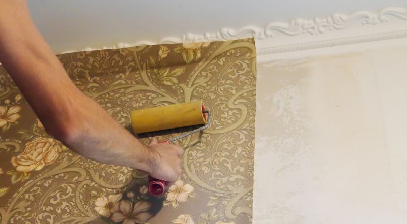 Commercial Wallpapering in Kansas City, MO