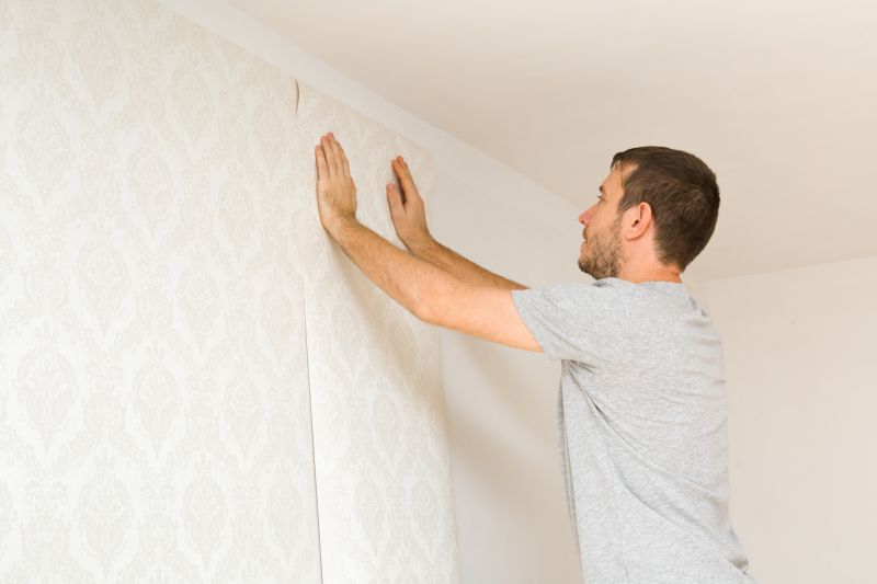 Commercial Wallpapering in Overland Park, KS