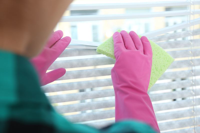 Venetian Blinds Cleaning