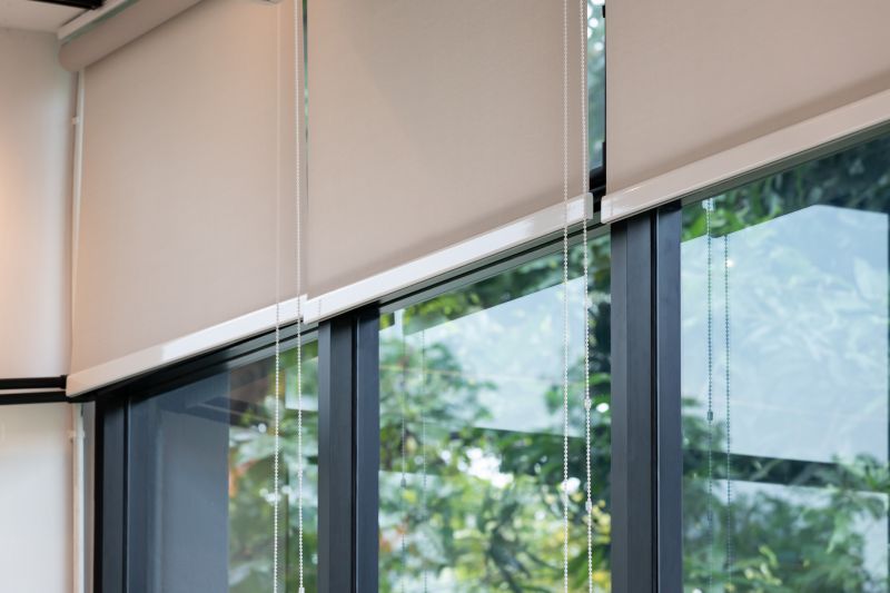 Door Shade Installation in Alpharetta, GA