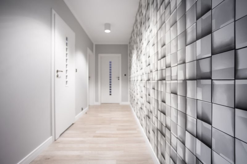 Hallway Wallpaper Installation in Littleton, CO