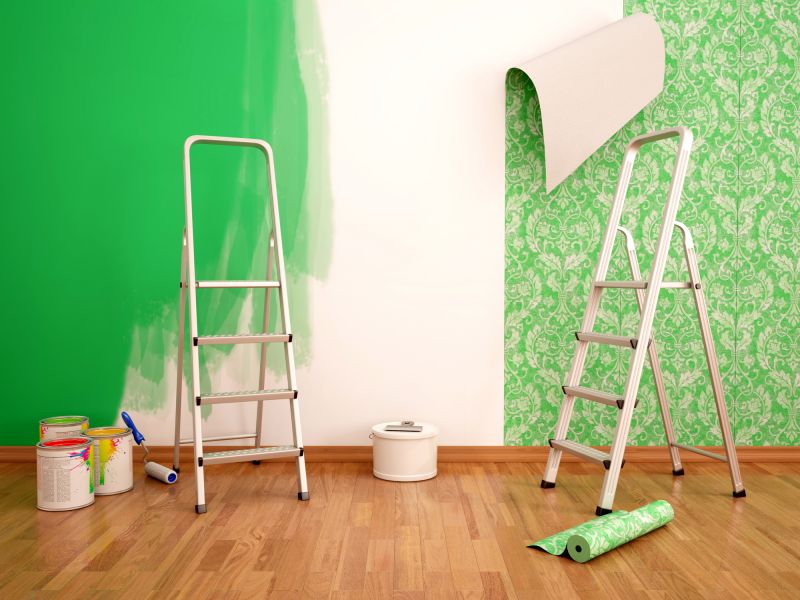 Office Wallpaper Installation in Kansas City, MO