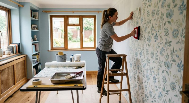 Office Wallpaper Installation in Denver, CO