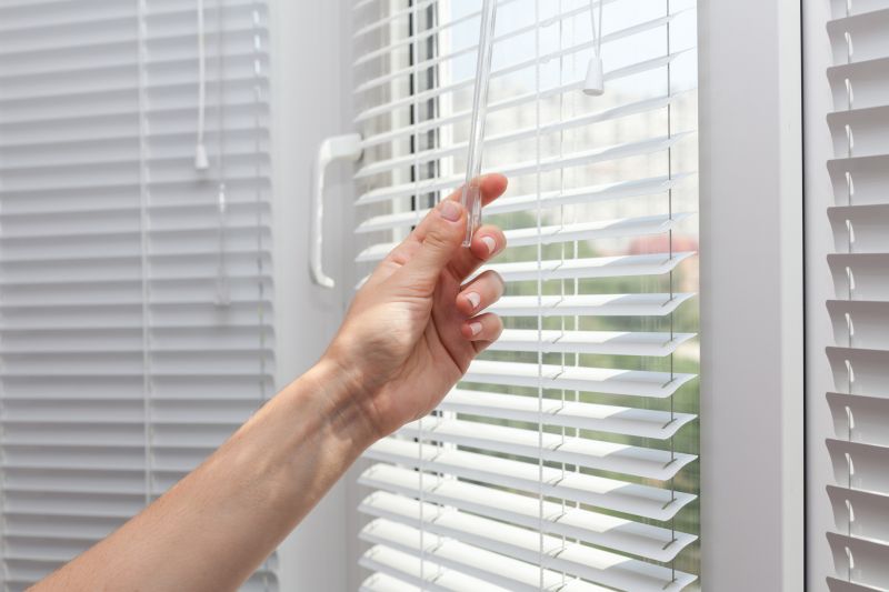 Roman Shades Repair in Manassas, VA