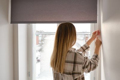 Roman Shades Repair in Warrenton, VA