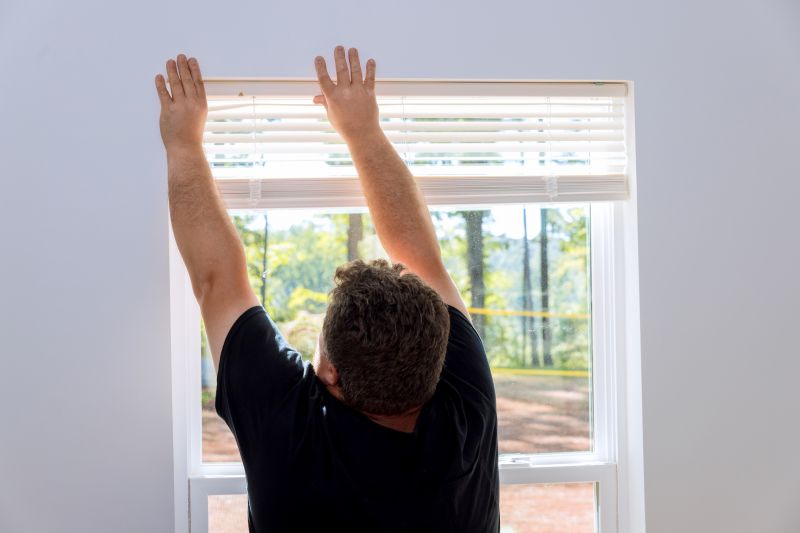 Track Blinds Installation in Longmont, CO