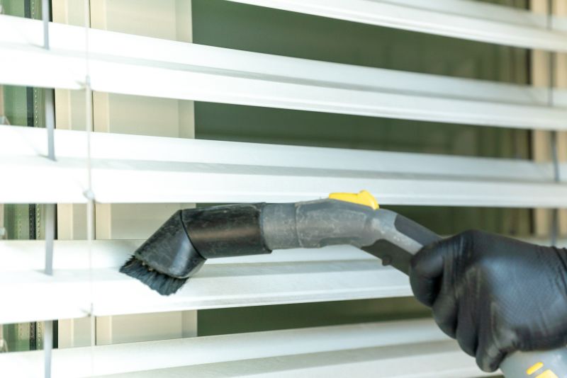 Vertical Blind Cleaning in Framingham, MA