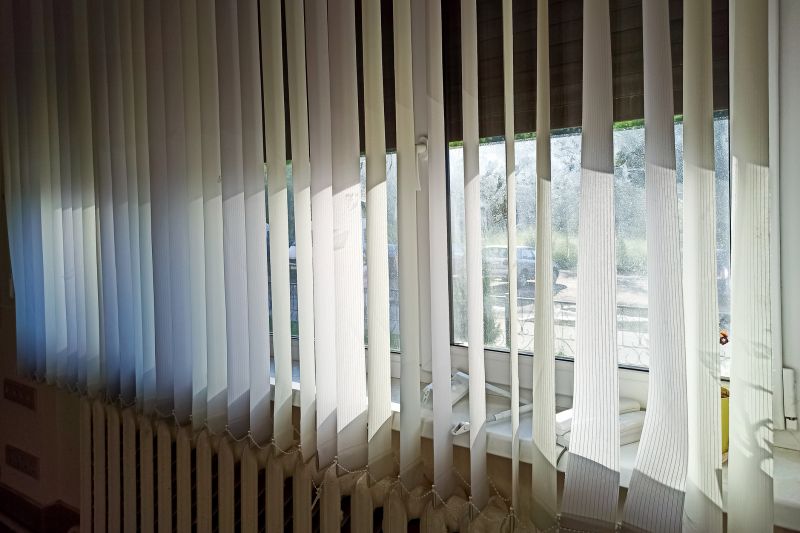 Vertical Blind Cleaning in Boston, MA