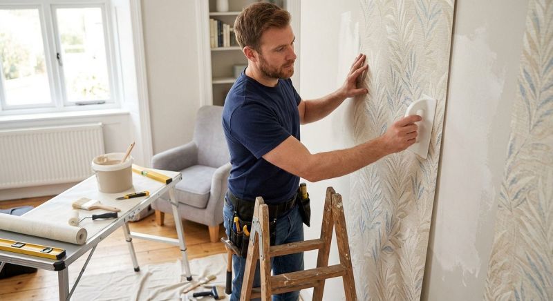 Wallpaper Installation in Littleton, CO