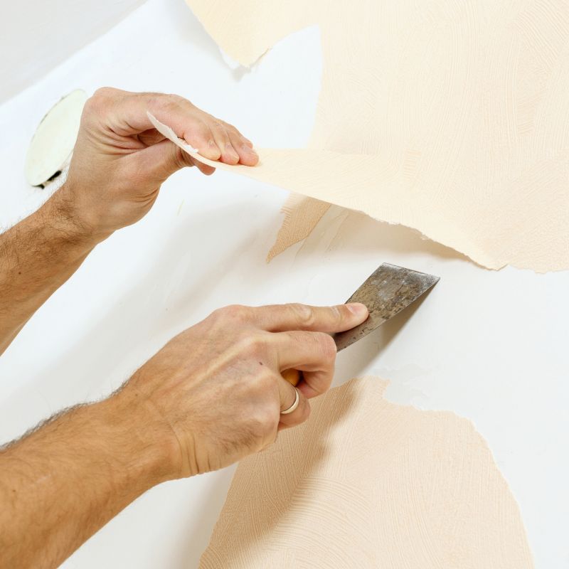 Wallpaper Removal Service in Roseville, CA