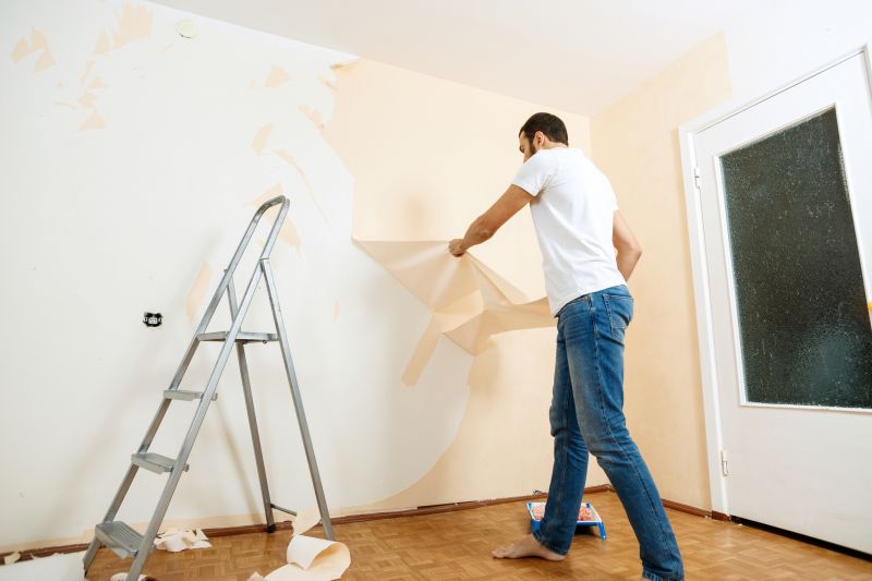 Wallpaper Removal Service in Denver County, CO