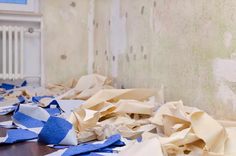 Wallpaper Removal Service in Kansas City, KS