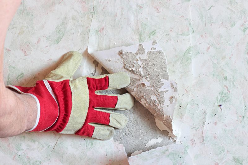 Wallpaper Removal Service in Kansas City, MO