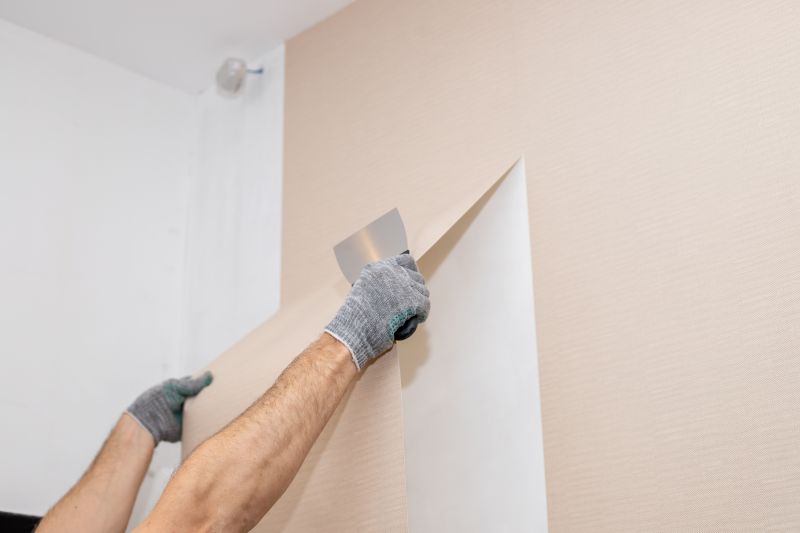 Wallpaper Removal Service in Overland Park, KS