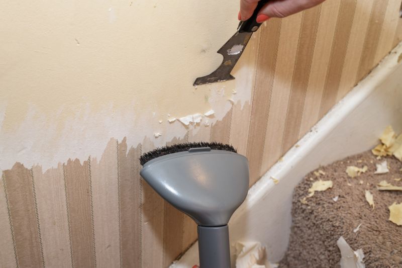 Wallpaper Removal Service in Olathe, KS
