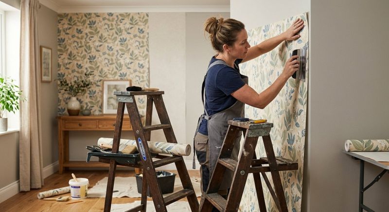 Wallpaper Replacement in Denver, CO