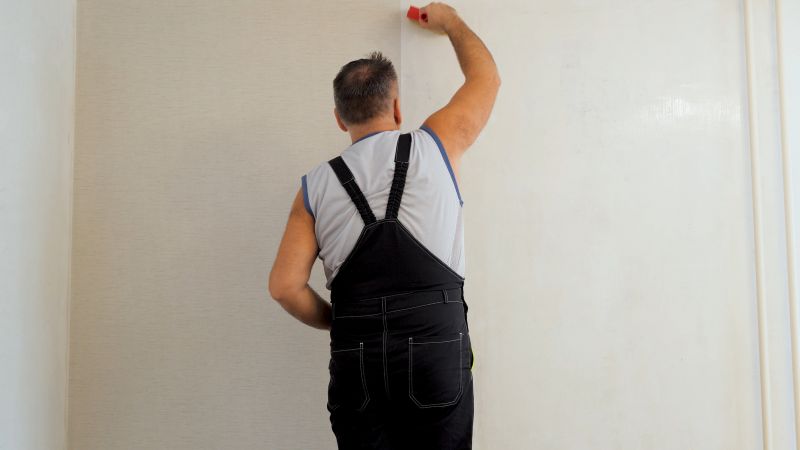 Wallpaper Restoration in Overland Park, KS