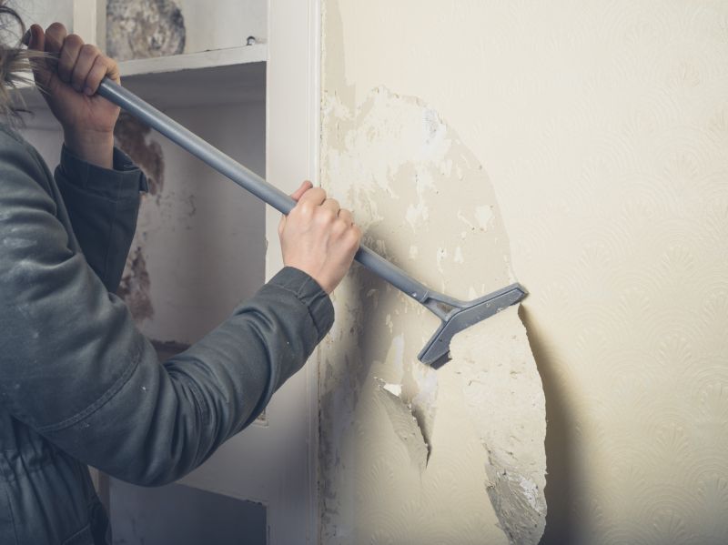 Wallpaper Stripping in Denver, CO
