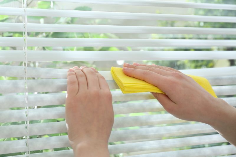 Why Professional Blinds And Shades Cleaning Matters