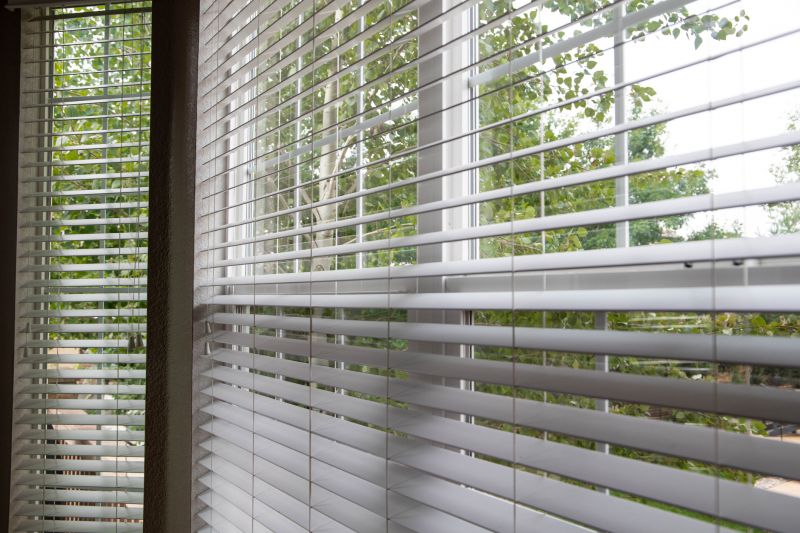 Wood Blinds Installation in Littleton, CO
